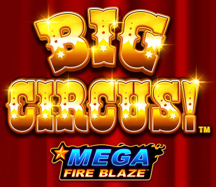 Mega Fire Blaze Big Circus